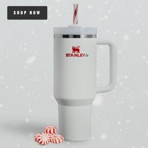 Stanley Mistletoe Twist *limited edition*